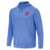 Antigua Detroit Pistons Heather Blue Fantastic Cloud Pullover Hoodie Hurry! Exclusive offer. Get your hands on this outstanding jersey right away.