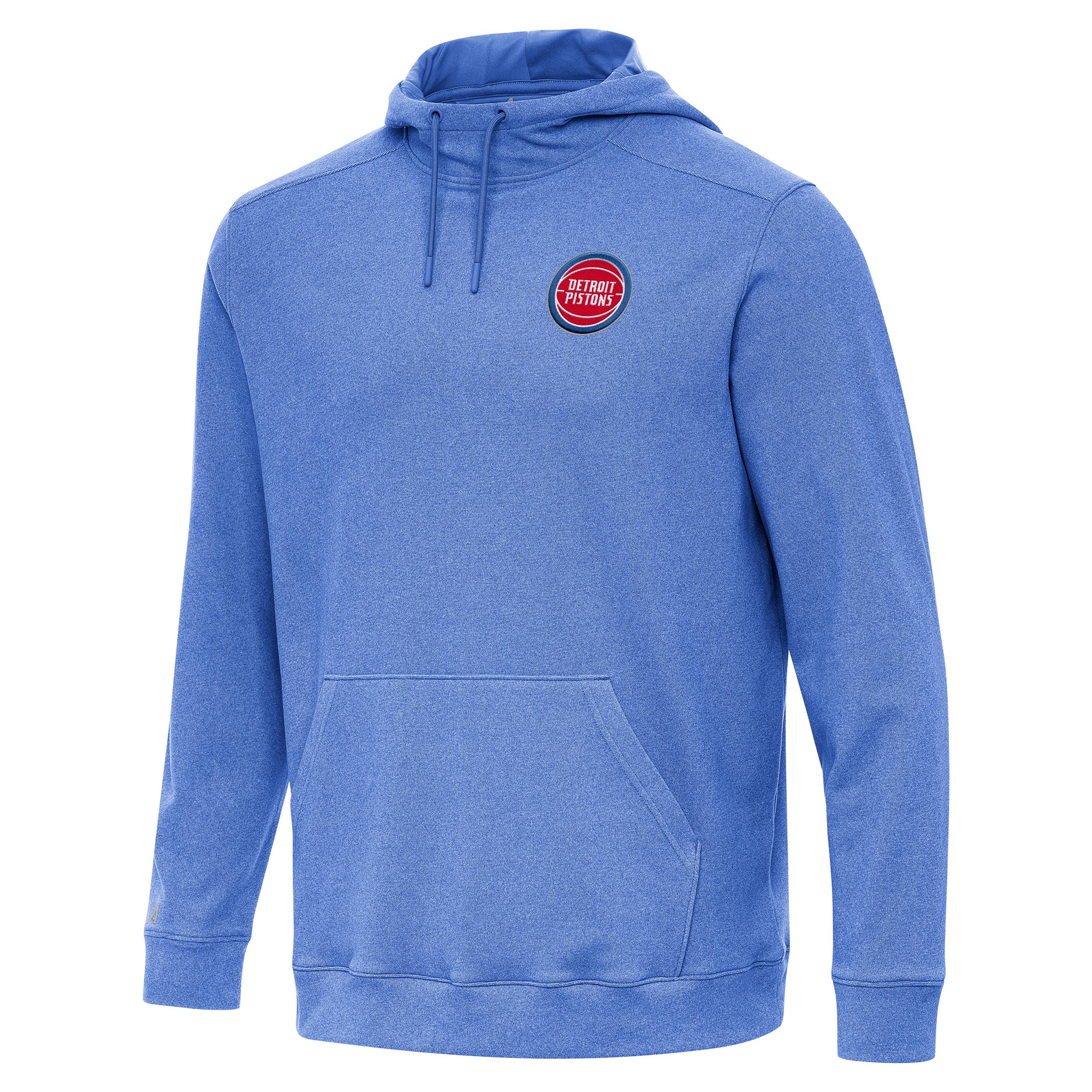 Antigua Detroit Pistons Heather Blue Fantastic Cloud Pullover Hoodie Hurry! Exclusive offer. Get your hands on this outstanding jersey right away.