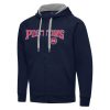 Antigua Detroit Pistons Navy Big & Tall Victory Full Zip Hoodie Enchanting Jacket New arrival! Check out this fresh and exciting jersey.