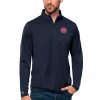 Antigua Detroit Pistons Navy Tribute Quarter Zip Pullover Top Gorgeous Last chance! Grab this awesome jersey before it's gone for good.