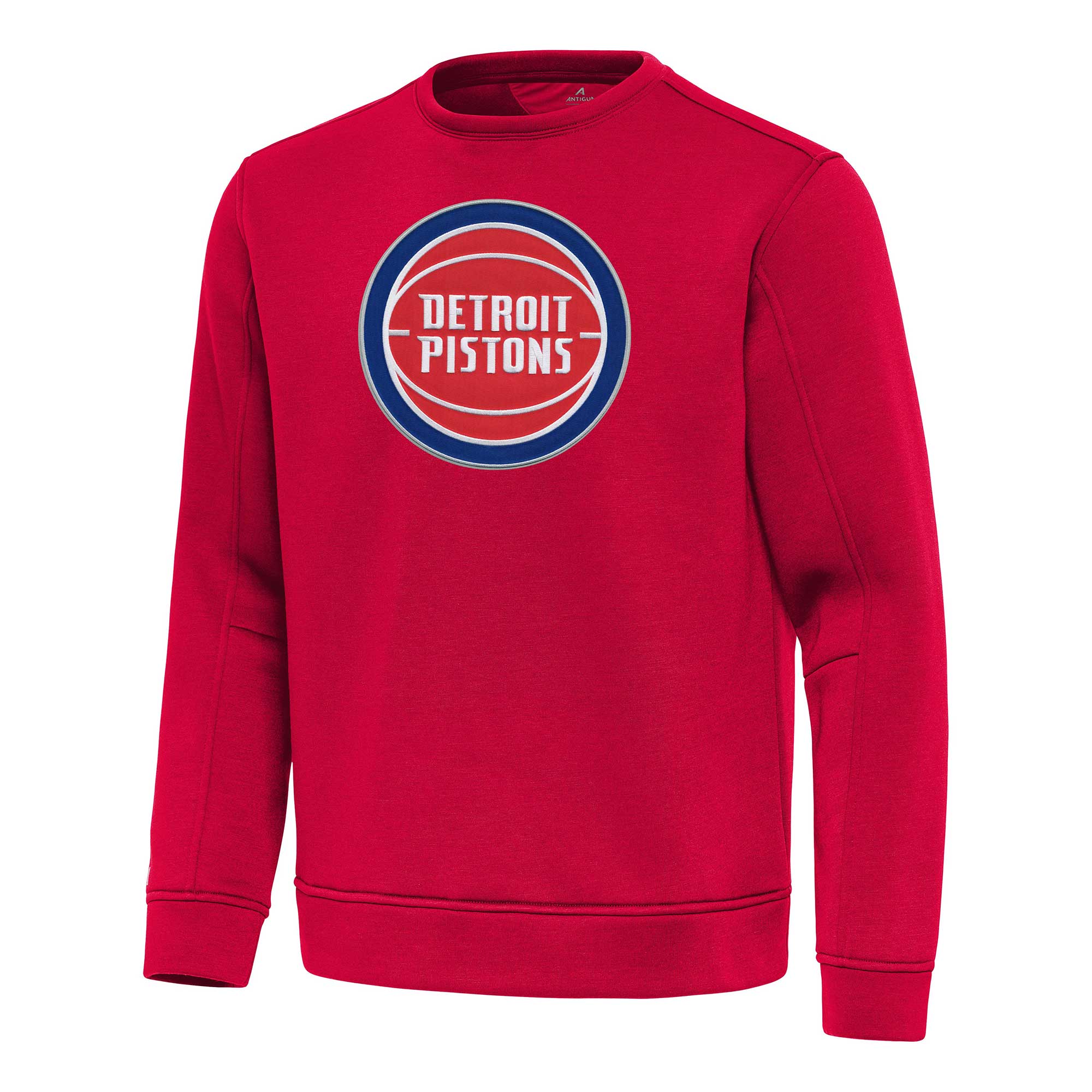 Antigua Detroit Pistons Red Relevant Pullover Exquisite Sweatshirt Fan favorite! Join thousands who love this premium jersey.