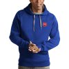 Antigua Detroit Top - notch Pistons Royal Victory Pullover Hoodie Hurry! Exclusive offer. Get your hands on this outstanding jersey right away.