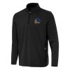 Antigua Golden State Splendid Warriors Black Perilous Quarter Zip Sweatshirt Celebrate your team! Order this commemorative jersey.