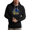 Antigua Golden State Warriors Black Team Logo Victory Pullover Hoodie Luxurious Limited edition! Don't miss your chance to own this unique jersey.