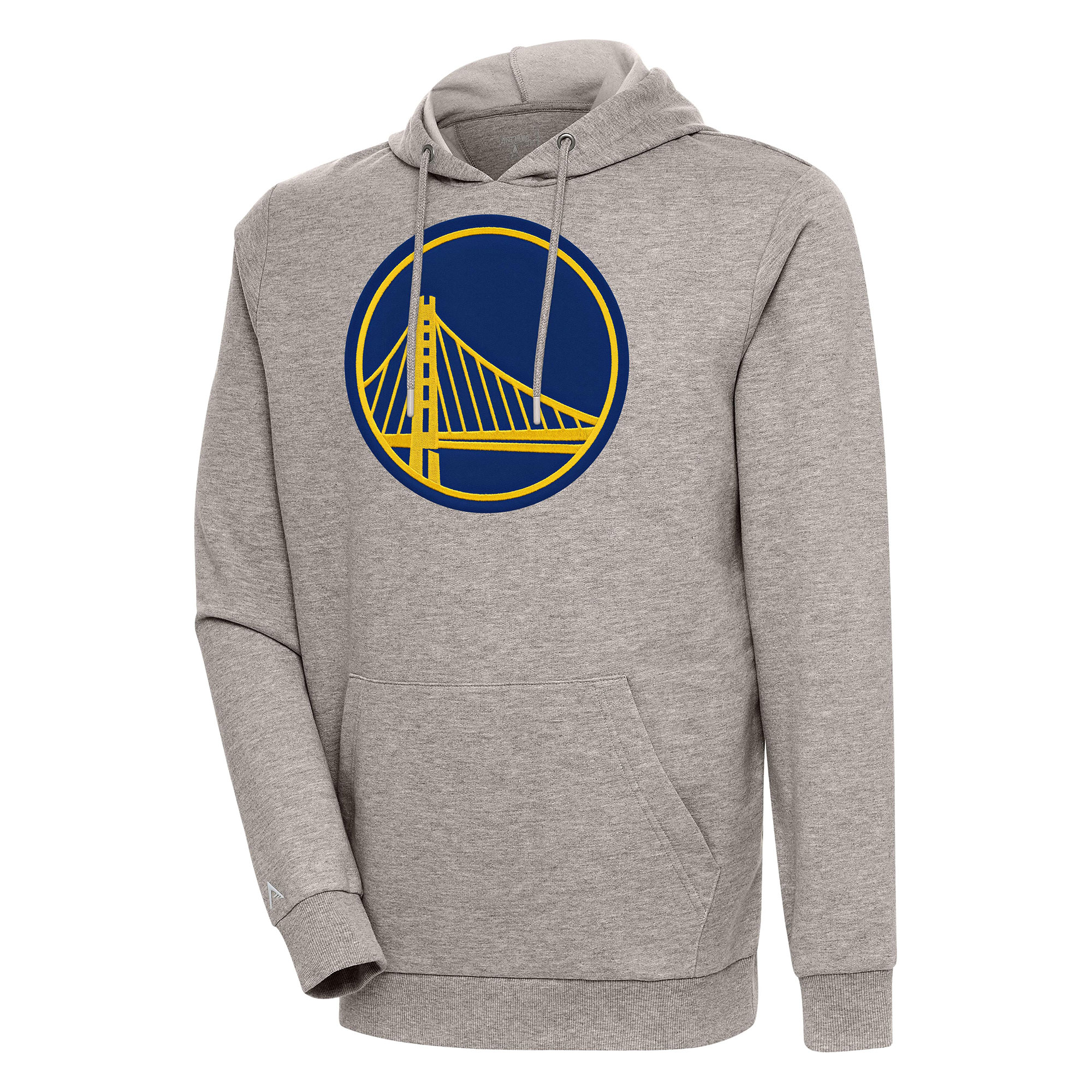 Antigua Fantastic Golden State Warriors Oatmeal Action Pullover Hoodie Gift idea! Surprise a sports fan with this amazing jersey.