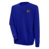 Antigua Golden Amazing State Warriors Royal Victory Pullover Sweatshirt Be a part of the action! Get this game - ready jersey.