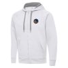 Antigua Golden State Warriors White Big & Tall Stunning Victory Full Zip Hoodie Jacket For a short time only! Don't miss out on this fantastic jersey.