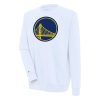 Antigua Golden State Warriors White Superb Victory Pullover Sweatshirt Upgrade your fan gear! Order this premium jersey today.
