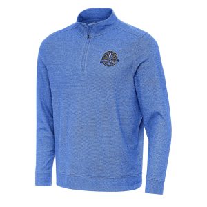 Antigua Heather Royal Dashing 2025 NBA All Star Game Subtle Quarter Zip Sweatshirt Fan favorite! Join thousands who love this premium jersey.