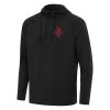 Antigua Unique Houston Rockets Heather Black Spikes Raglan Quarter Zip Hoodie Act fast! Only a handful left. Secure this amazing jersey now.