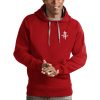 Antigua Houston Rockets Red Elegant Victory Pullover Hoodie Act fast! Only a handful left. Secure this amazing jersey now.
