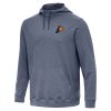 Antigua Indiana Pacers Heather High - quality Navy Cloud Pullover Hoodie Best - selling! Order this popular jersey before it's out of stock.