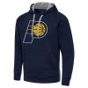Antigua Indiana Pacers Navy Big & Tall Distinguished Victory Raglan Pullover Hoodie Limited edition! Don't miss your chance to own this unique jersey.