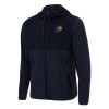 Antigua Indiana Pacers Fabulous Navy Sway Full Zip Hoodie Jacket Join the elite! Get this exclusive jersey.