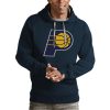 Antigua Indiana Pacers Navy Team Logo Victory Fantastic Pullover Hoodie Flash sale! Snag this great jersey at a discounted price.