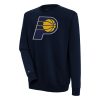 Antigua Indiana Charming Pacers Navy Victory Pullover Sweatshirt New arrival! Check out this fresh and exciting jersey.