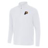 Antigua Indiana Pacers White Splendid Intent Quarter Zip Top Exclusive design! Own a jersey like no other.