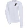 Antigua Indiana Pacers Women's White Brushed Metallic Victory Pullover Sweatshirt Outstanding Enhance your game - day look! Get this fashionable jersey.
