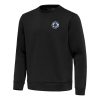 Antigua LA Clippers Classy Black Relevant Pullover Sweatshirt For the true fans! Secure this authentic jersey now.