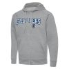Antigua LA Clippers Heather Gray Big & Tall Victory Full Zip Hoodie Exquisite Jacket Be the first! Order this trendy jersey ahead of the crowd.