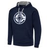 Antigua LA Clippers Navy Delightful Big & Tall Victory Raglan Pullover Hoodie Collector's item! A rare addition to any collection.