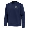 Antigua LA Clippers Navy Relevant Pullover Marvelous Sweatshirt Flash sale! Snag this great jersey at a discounted price.