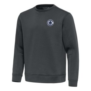Antigua LA Clippers Phenomenal Pewter Relevant Pullover Sweatshirt Show your dedication! Own this special jersey for your team.