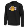 Antigua Los Angeles Lakers Black Relevant Pullover Splendid Sweatshirt Flash sale! Snag this great jersey at a discounted price.