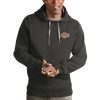 Antigua Los Angeles Lakers Charcoal Victory Pullover Fabulous Hoodie Collectors