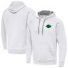 Antigua Los Angeles Lakers White St. Patrick's Superior Day Victory Raglan Pullover Hoodie Gift idea! Surprise a sports fan with this amazing jersey.