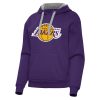 Antigua Los Angeles Lakers Women's Remarkable Purple Victory Pullover Hoodie Celebrate your team! Order this commemorative jersey.