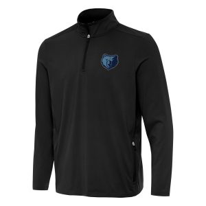 Antigua Memphis Grizzlies Black Perilous Marvelous Quarter Zip Sweatshirt Fan favorite! Join thousands who love this premium jersey.