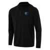 Antigua Marvelous Memphis Grizzlies Heather Black Tidy Quarter Zip Hoodie Be a part of the action! Get this game - ready jersey.