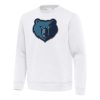 Antigua Memphis Grizzlies White Relevant Pullover Marvelous Sweatshirt Enhance your game - day look! Get this fashionable jersey.