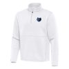Antigua Memphis Grizzlies White Twist Quarter Zip Pullover Top Superb Designed for performance! Get this functional jersey.