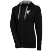 Antigua Memphis Grizzlies Women's Black Brushed Metallic Victory Premium Full Zip Hoodie Celebrate your team! Order this commemorative jersey.