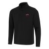 Antigua Miami Heat Black Insider Quarter Zip Top Admirable Collector's item! A rare addition to any collection.