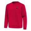 Antigua Miami Heat Red Relevant Pullover Exquisite Sweatshirt Enhance your game - day look! Get this fashionable jersey.
