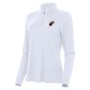 Antigua Remarkable Miami Heat Women's White Intent Quarter Zip Top For a short time only! Don't miss out on this fantastic jersey.