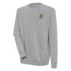 Antigua Milwaukee Bucks Heather Stunning Gray Victory Pullover Sweatshirt Designed for performance! Get this functional jersey.