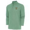 Antigua Milwaukee Bucks Hunter Sophisticated Green Hunk Quarter Zip Pullover Top Last chance! Grab this awesome jersey before it's gone for good.