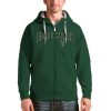 Antigua Milwaukee Outstanding Bucks Hunter Green Team Victory Full Zip Hoodie Last chance! Grab this awesome jersey before it's gone for good.
