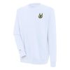 Antigua Milwaukee Bucks White Victory Pullover Sweatshirt Enchanting Best - selling! Order this popular jersey before it's out of stock.