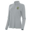 Antigua Milwaukee Exceptional Bucks Women's Gray Intent Quarter Zip Top Gift idea! Surprise a sports fan with this amazing jersey.