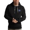 Antigua Minnesota Timberwolves Black Victory Pullover High - quality Hoodie Flash sale! Snag this great jersey at a discounted price.