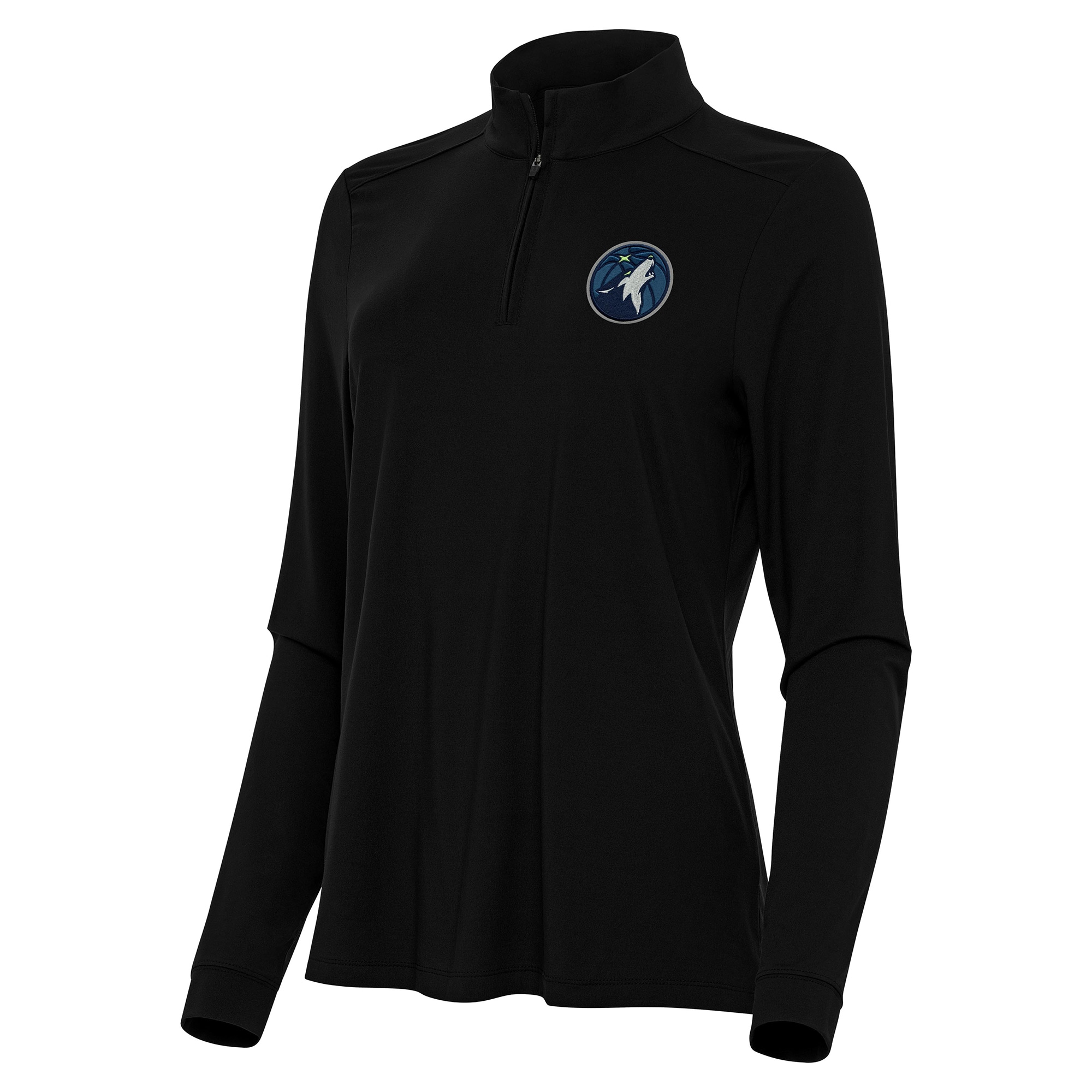Antigua Minnesota Timberwolves Women's Phenomenal Black Intent Quarter Zip Top Fan favorite! Join thousands who love this premium jersey.