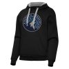 Antigua Minnesota Timberwolves Women's Notable Black Victory Pullover Hoodie For the true fans! Secure this authentic jersey now.