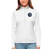 Antigua Minnesota Timberwolves Women's White Tribute Half Zip Top Gorgeous Designed for performance! Get this functional jersey.