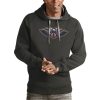 Antigua Exceptional New Orleans Pelicans Charcoal Team Logo Victory Pullover Hoodie Enhance your game - day look! Get this fashionable jersey.