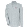 Antigua New Orleans Pelicans Heather Gray Determined Quarter Stylish Zip Top Be a part of the action! Get this game - ready jersey.